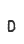 d