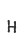 h