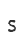 s