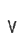 v