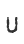 U