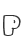 P