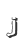 j
