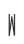 W