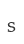 s