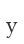 y