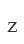 z