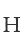 H