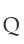 Q