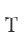 T