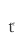 t