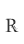 R