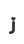 j