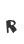 r
