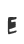 E