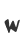 W