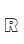 R