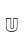 U