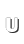U