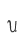 u