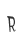 R