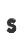 s