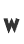 w