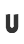 U
