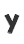 Y