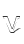 V