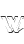 W