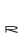 r