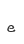 e