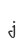 j