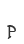 p