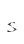 s