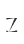 Z