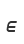 e