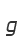 g