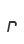 r