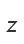 z