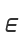 E
