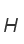 H