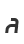 a