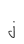 j
