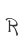 R