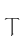 T