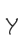 Y