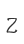 Z