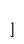 j